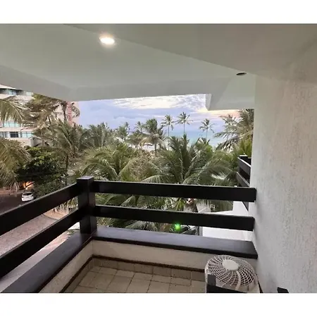 Um Paraiso Ao Seu Alcance! Apartamento Na Praia Maceió Exterior foto