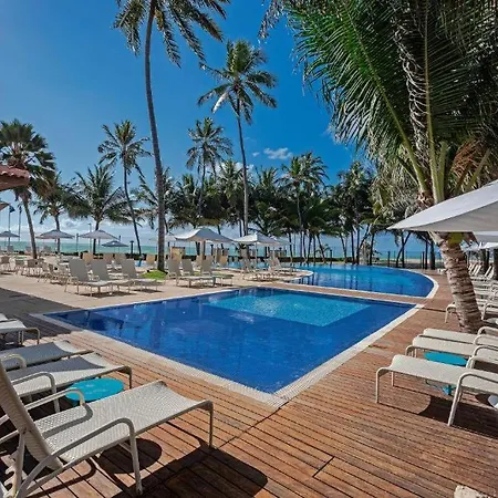 Um Paraiso Ao Seu Alcance! Apartamento Na Praia Maceió Exterior foto
