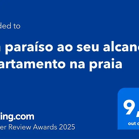 Um Paraiso Ao Seu Alcance! Apartamento Na Praia Maceió Exterior foto